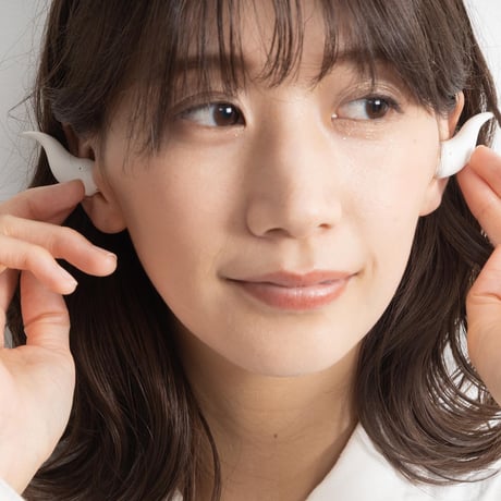 新感覚音響ガジェット AIP [AP-TW55H White]