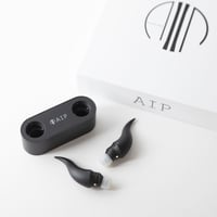 新感覚音響ガジェット AIP [AP-TW55H Black]