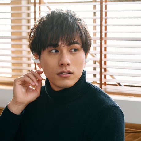 新感覚音響ガジェット AIP [AP-TW55H White]