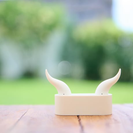 新感覚音響ガジェット AIP [AP-TW55H White]