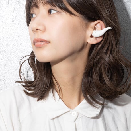 新感覚音響ガジェット AIP [AP-TW55H White]