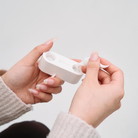 新感覚音響ガジェット AIP [AP-TW55H White]