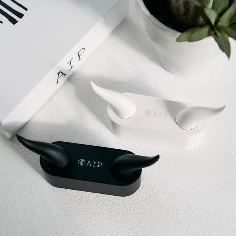 新感覚音響ガジェット AIP [AP-TW55H White]