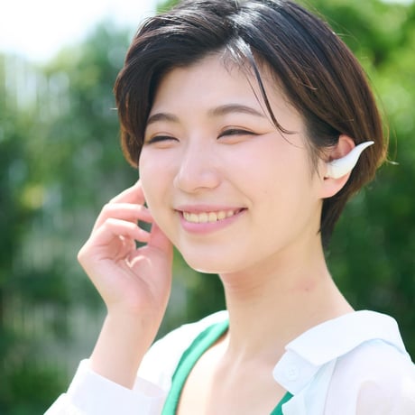 新感覚音響ガジェット AIP [AP-TW55H White]