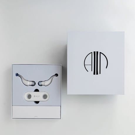 新感覚音響ガジェット AIP [AP-TW55H White]