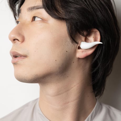 新感覚音響ガジェット AIP [AP-TW55H White]