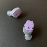 BASE [AP-TW50D Beige/Pink] 心を震わせる、圧倒的な音のリアリティ