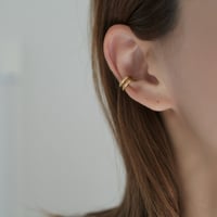 一点物モンタナアゲートピアス() | LAROIS