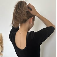 一点物モンタナアゲートピアス() | LAROIS