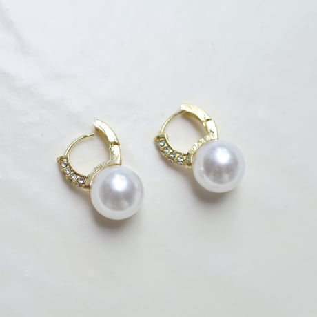 バロックパールピアス | STORES