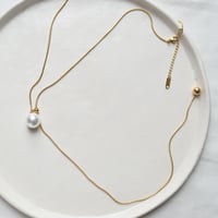 一点物モンタナアゲートピアス() | LAROIS