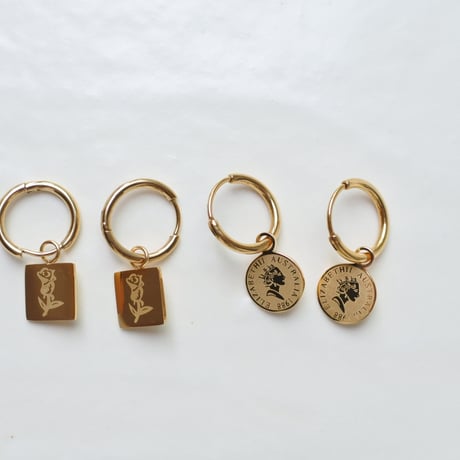バロックパールピアス | STORES