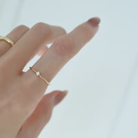 一点物モンタナアゲートピアス() | LAROIS