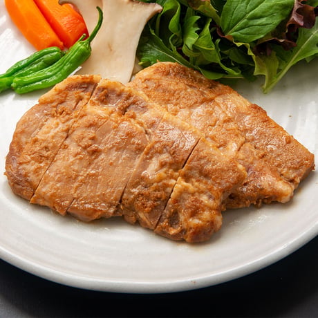 【送料無料】三陸麻生　豚味噌漬け　遠野ホップ豚使用　5枚入