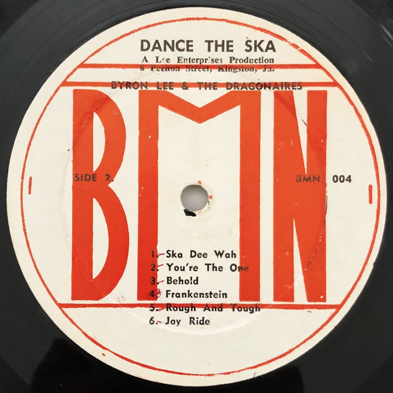 【Ska】 Jamaica Ska - Byron Lee & The Drag Jamaica Ska - song and lyrics by Byron Lee & The Dragonaires