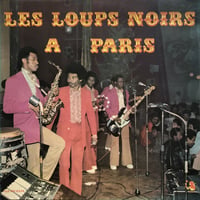 Les Loups Noirs ‎– A Paris