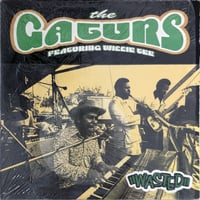 The Gaturs featuring Willie Tee ‎– Wasted