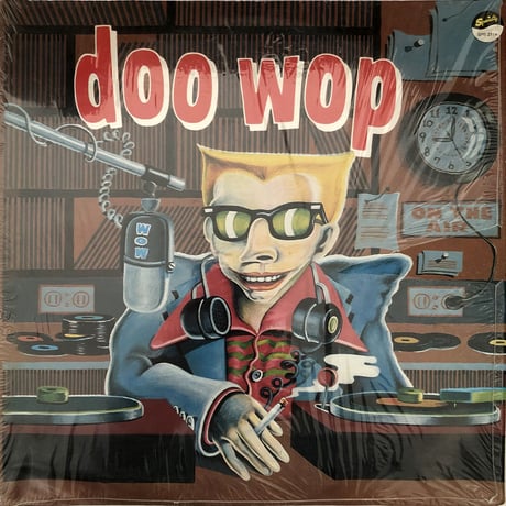 Various Artist ‎– Doo Wop