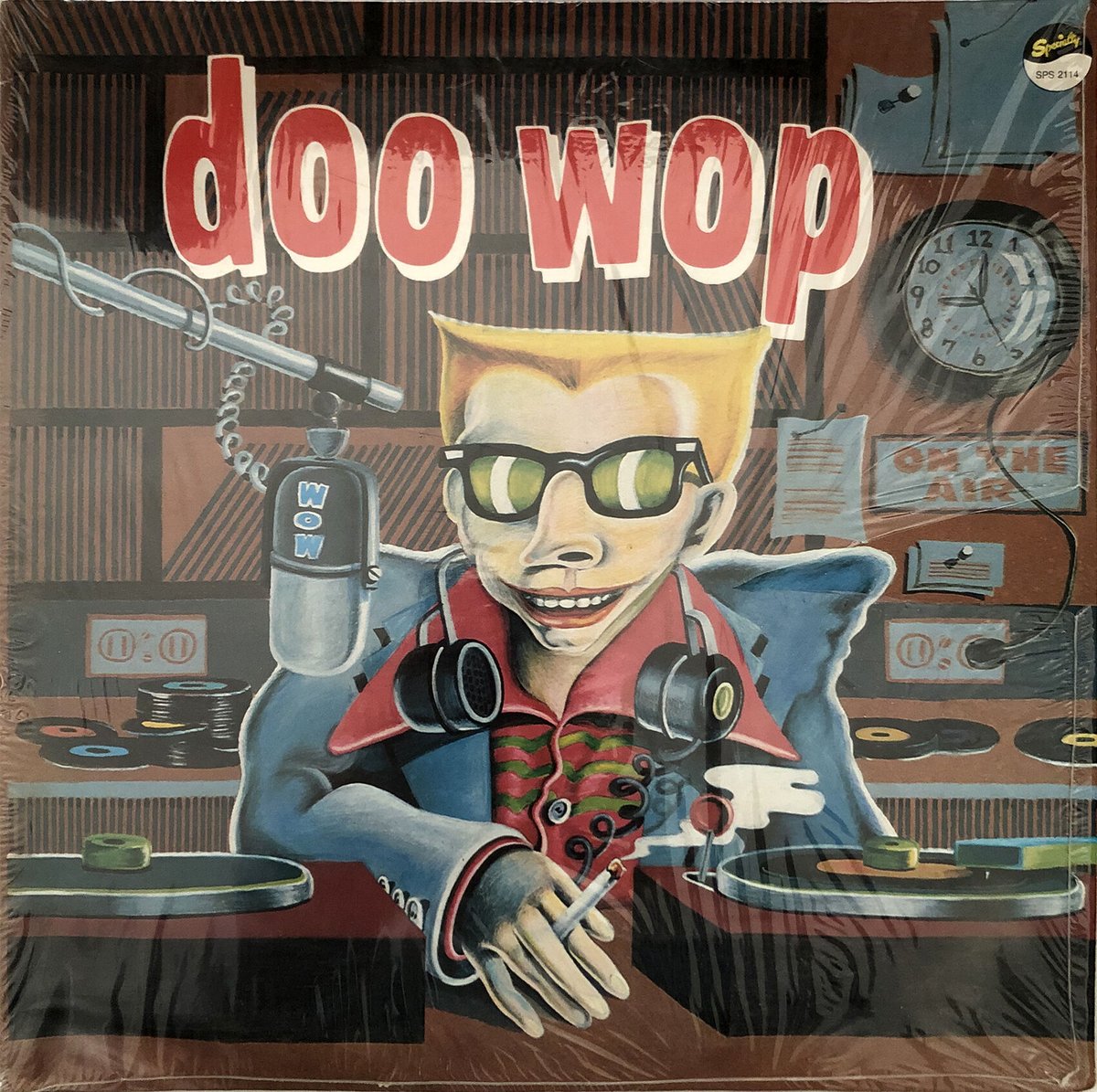 THE TWILIGHTERSスペイン廃盤◎ドゥーワップ/doo-wop - レコード