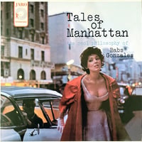 Babs Gonzales ‎– Tales Of Manhattan: The Cool Philosophy Of Babs Gonzales