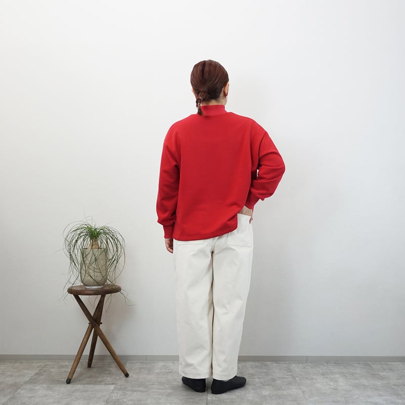 コーデュロイコクーンパンツ | atelier emau