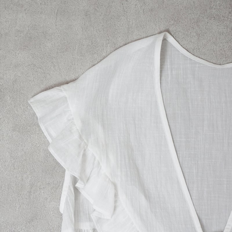 クリオネフリルベスト | atelier emau