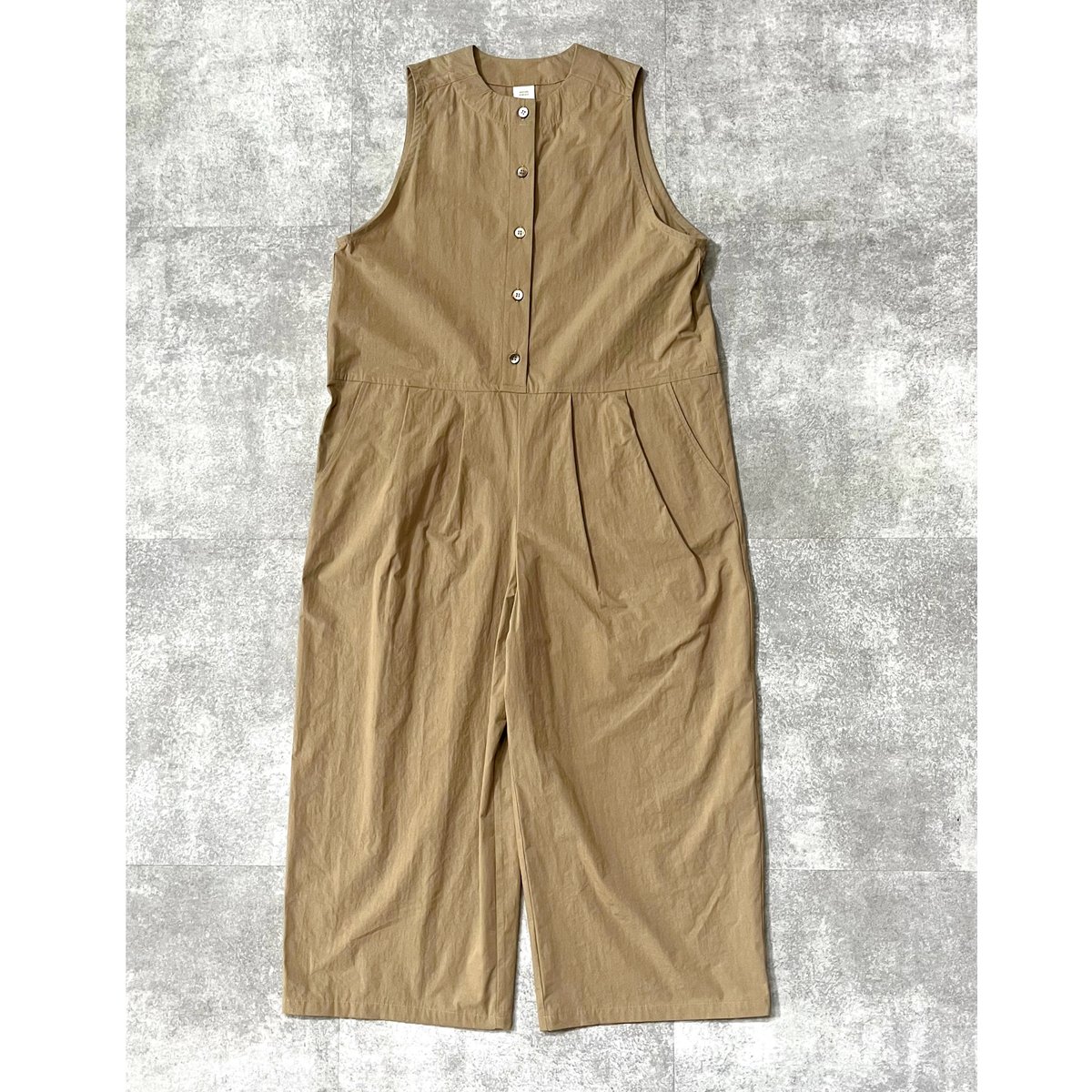 美品　atelier emau アトリエエマウ　リボンサロペット　カーキ bfc4rP5cGAsm.jpg?width=768