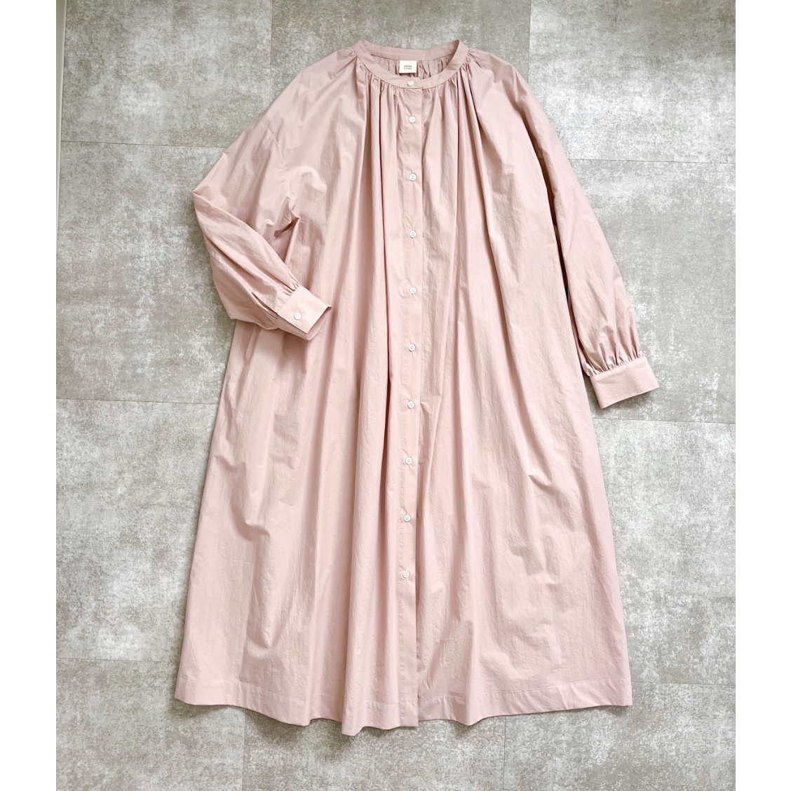 スモックワンピース | atelier emau