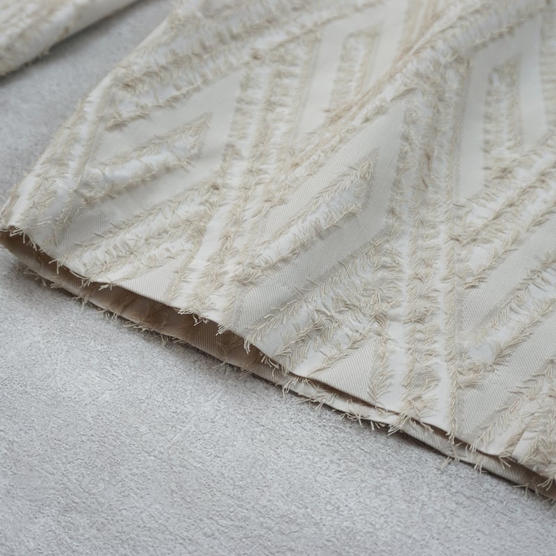 ジャカードパンツ | atelier emau