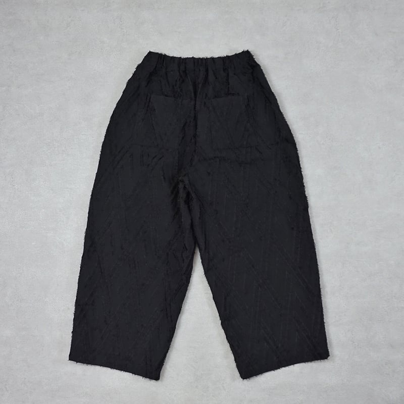 ジャカードパンツ | atelier emau