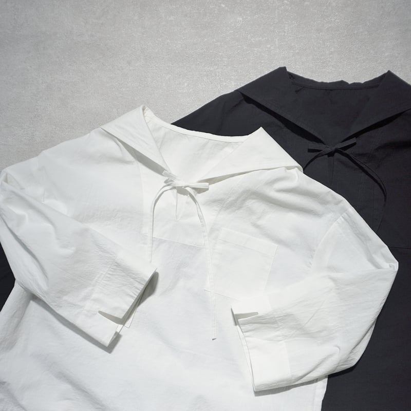 セーラーカラープルオーバー | atelier emau