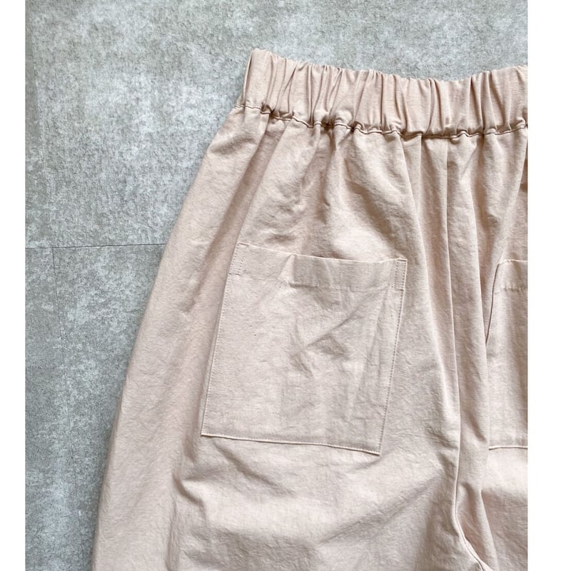 atelier emau  コクーンパンツ fit=scale-down,w=1200