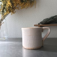 耐熱マグカップ「陶具」