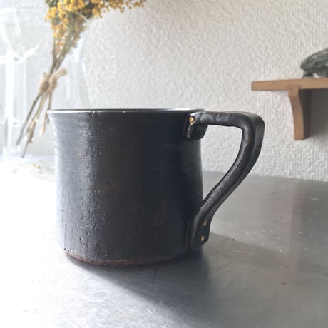 耐熱マグカップ「陶具」