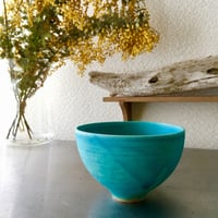 ボウル「蒼」