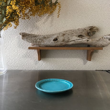 小皿「蒼」