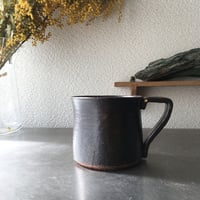 耐熱マグカップ「陶具」