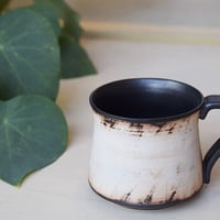 コーヒーカップ「drawing 」