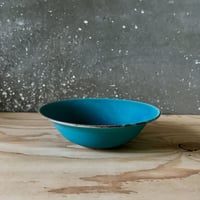 平深皿「蒼」