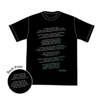 【UNCHAIN】"Hello, Young Souls!!" revival Tシャツ