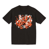 【UNCHAIN】"rapture" revival Tシャツ