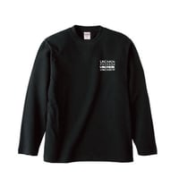 【UNCHAIN】Photo  Long Tee　＜オンライン限定・販売期間限定＞