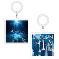 【UNCHAIN】”RayN”アンブレラマーカー（両面プリント）