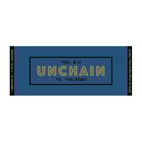 【UNCHAIN】YOU & U ~to the 2020~ ジャガードタオル