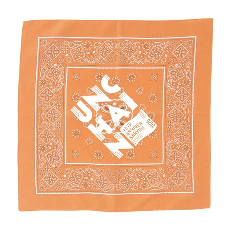 【UNCHAIN】UNCHAIN 15th Anniversary  バンダナ