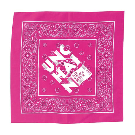 【UNCHAIN】UNCHAIN 15th Anniversary  バンダナ