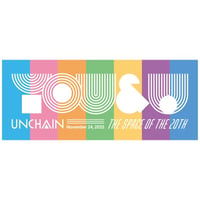【UNCHAIN】 You&U ’25 -the space of the 20th- Towel
