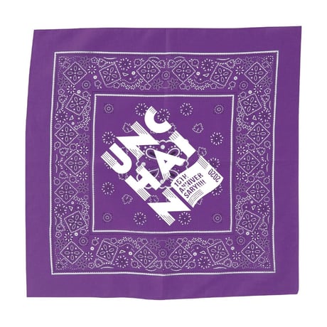 【UNCHAIN】UNCHAIN 15th Anniversary  バンダナ