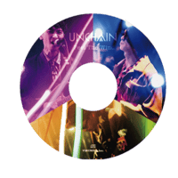 【UNCHAIN】Feel The Wind メンバー手作りCD(サイン入り)＜数量限定＞