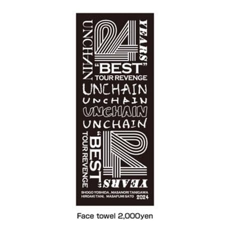UNCHAIN / 24years BEST tour REVENGE 【公式通販】